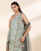 3 Piece - Printed Lawn Suit
